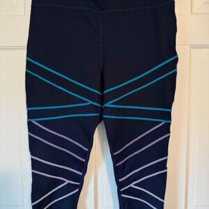 Xersion XXL Capris Never Worn